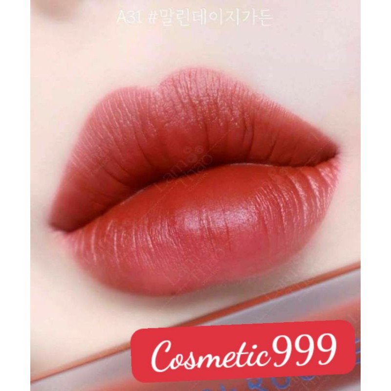 Auth 100% 3 cây son mini matte lipstick neecara