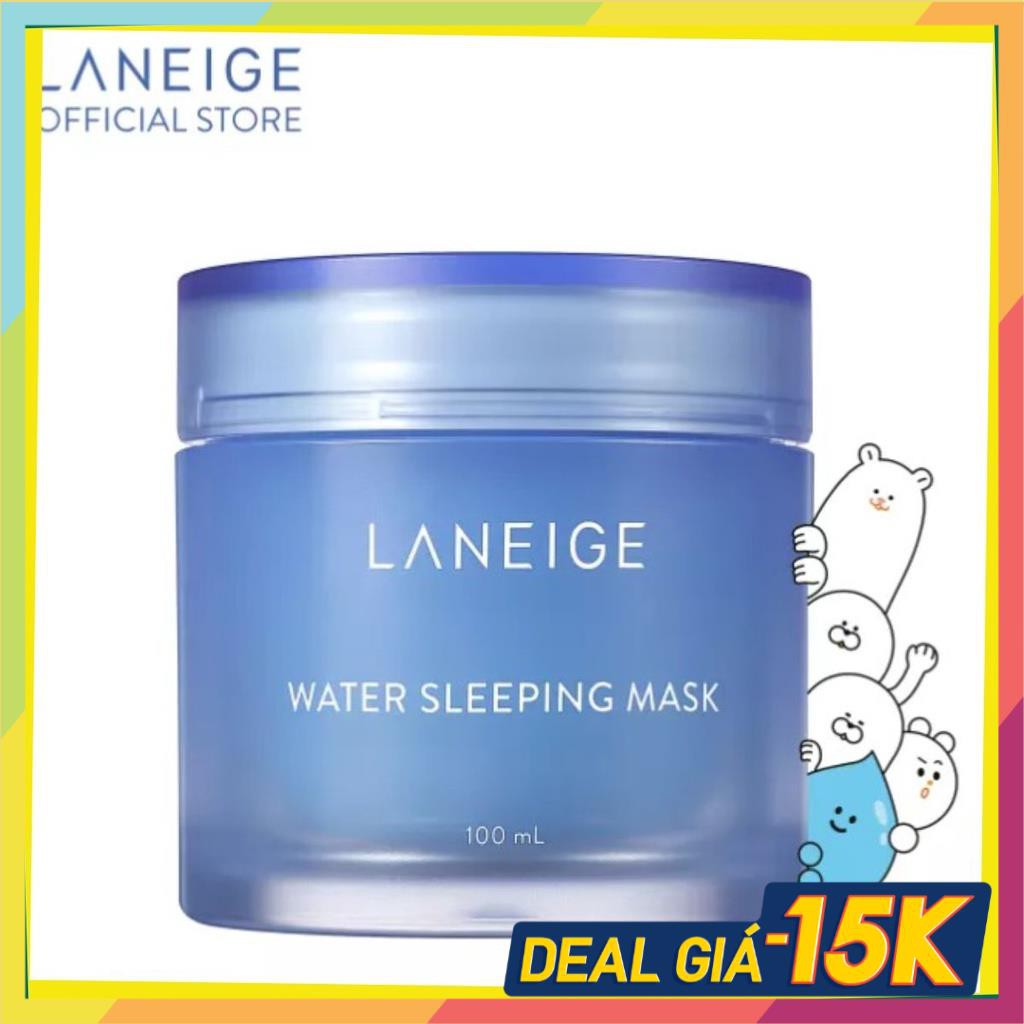 Mặt Nạ Ngủ LANEIGE Cung Cấp Nước 70ml | BigBuy360 - bigbuy360.vn