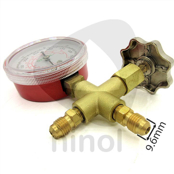 Đồng hồ nạp gas lạnh Gitta GT-466