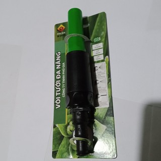 Vòi tưới cây , rửa xe đa năng