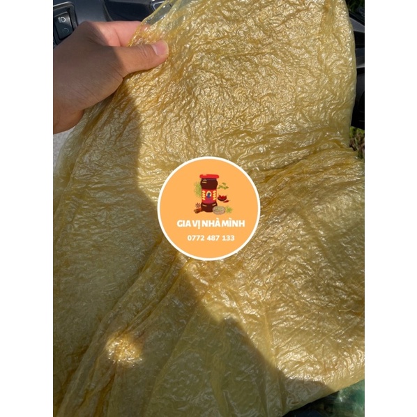 PHÙ BÌ HÔNG KÔNG CUỐN CHẢ GIÒ