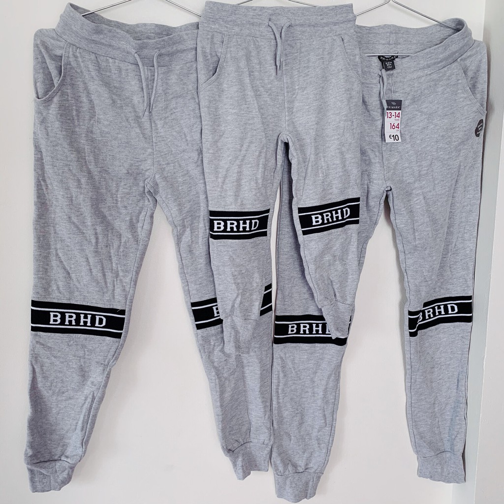 QUẦN DÀI BÉ TRAI – PRIMARK – LÔNG CHUỘT - SIZE 4-5 TUỔI (110 CM), SIZE 5-6 TUỔI (118 CM), SIZE 8-9 TUỔI (134 CM), SIZE 1