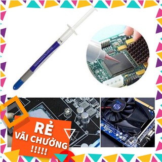 Keo tản nhiệt ống chích loại nhỏ .