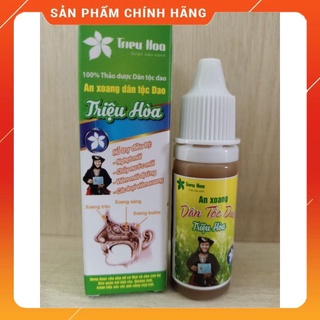 An xoang Triệu Hoà sổ mũi, viêm mũi dị ứng, viêm xoang