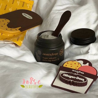 Mặt nạ đất sét Innisfree Volcanic