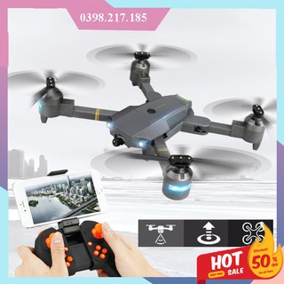Flycam điều khiển từ xa,Máy bay điều khiển từ xa XT-1 kết nối Wifi quay phim chụp ảnh Full HD 720P - BẢO HÀNH UY TÍN
