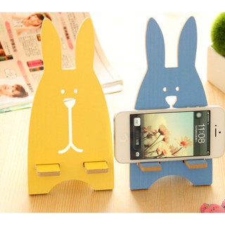 GIÁ ĐỠ ĐIỆN THOẠI CUTE HÌNH CON THỎ