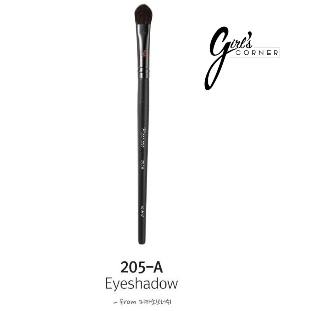 Cọ tán bầu mắt Piccasso 205A Eyeshadow Brush