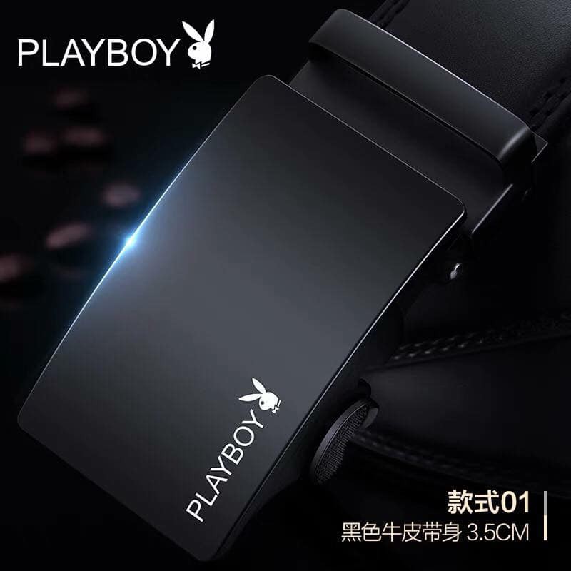 Dây lưng Playboy