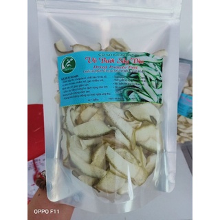 Vỏ bưởi sấy dẻo trắng tự nhiên