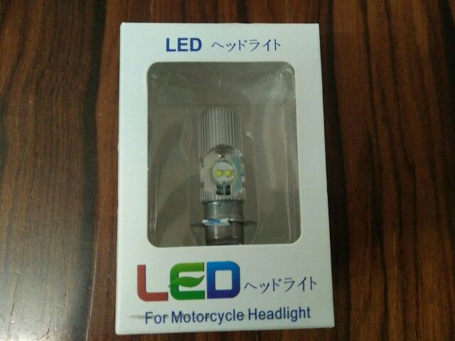 Bộ bóng đèn Led Headlight dành cho xe số