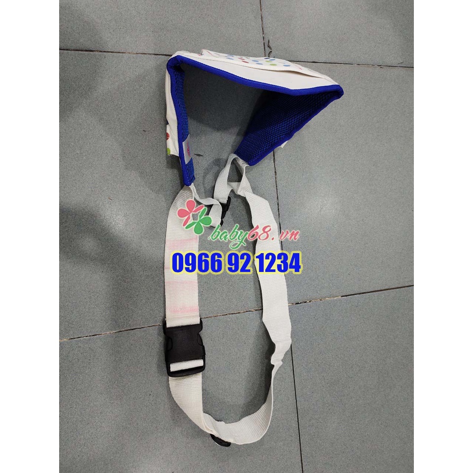 Đai đi xe máy Graco ( Mỹ ), dây đai an toàn chắc chắn cho bé