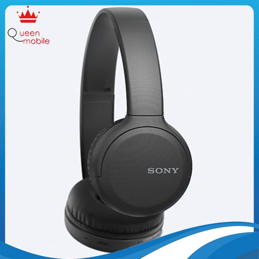 Tai nghe không dây headphone wireless Sony WH-CH510 chính hãng nguyên seal mới 100%