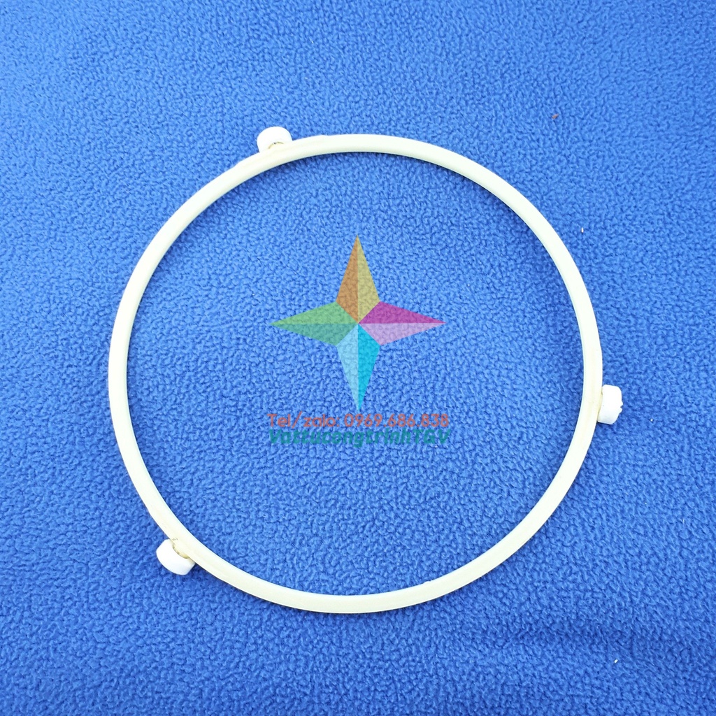 Vòng quay bánh xe đỡ đĩa Lò vi sóng chất lượng cao