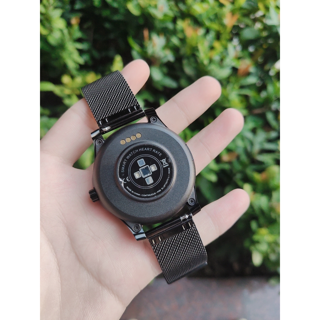 Đồng hồ thông minh mặt tròn MX10 chống nước IP68 Kết nối Bluetooth đồng hồ thông minh nghe nhạc chơi Màn Hình Vô Cực Tràn Viền đồng hồ smart watch nam nghe gọi