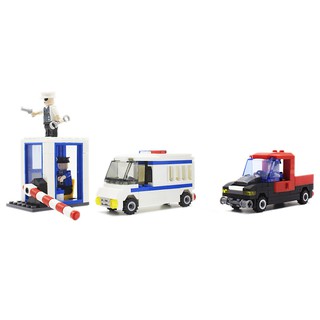 Lego Duka 70703 Đồn cảnh sát