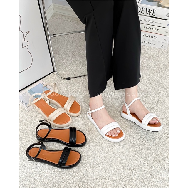 GIÀY XĂNG ĐAN CAO GÓT NỮ ĐẾ 3PHÂN CHO NỮ MÃ BAO34