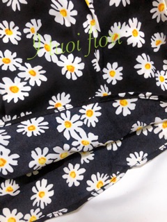 Đầm Daisy 2 dây (có hình thật)