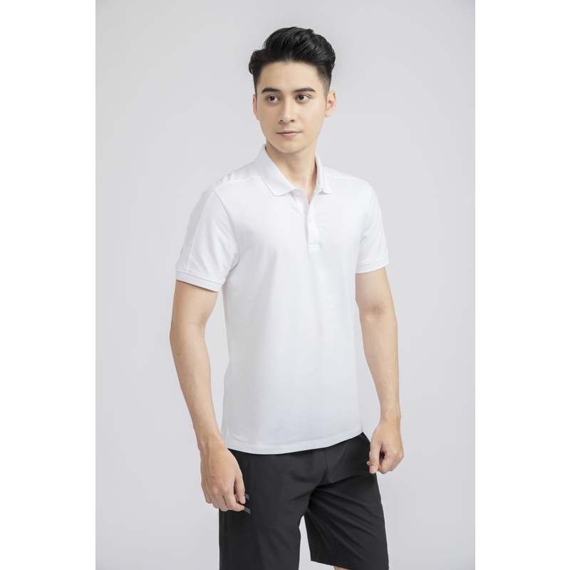 Áo polo nam Kwin  chất mềm mại, thoáng mát - KPS015S1