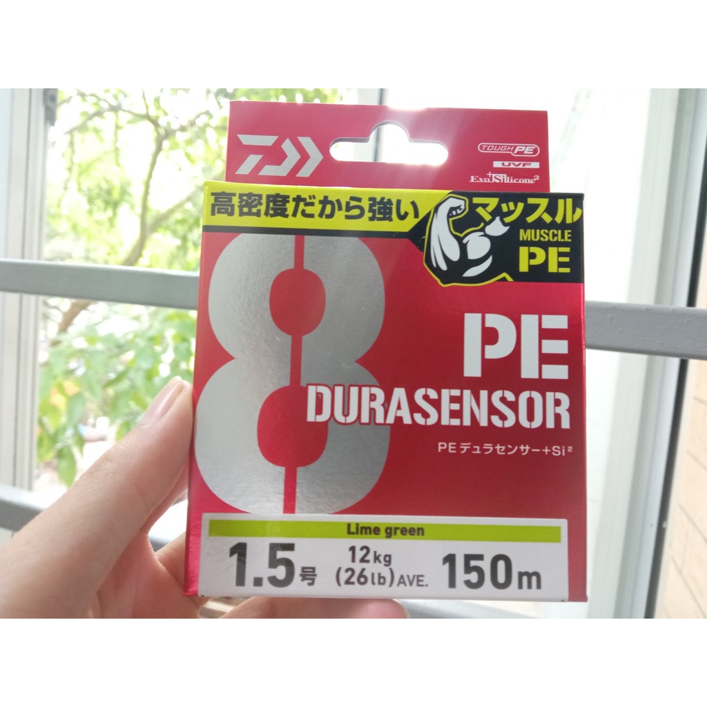 Dây dù PE DURASENSOR