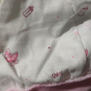 Mũ sơ sinh bình sữa Dokma