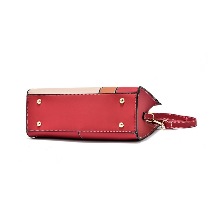 Túi xách nữ công sở bản to da mềm thời trang hàng quảng châu cao cấp LH49