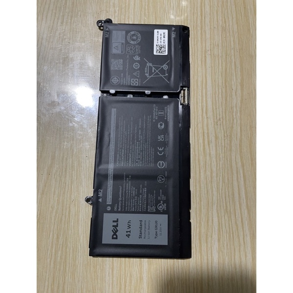 Pin Laptop DELL Inspiron, Vostro 5410, 5402 3510, 3511 mã pin G91J0, chính hãng DELL 100%