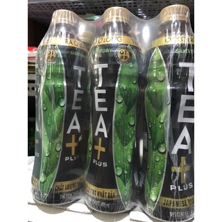 Trà Olong Tea Plus 455ml- thanh nhiệt