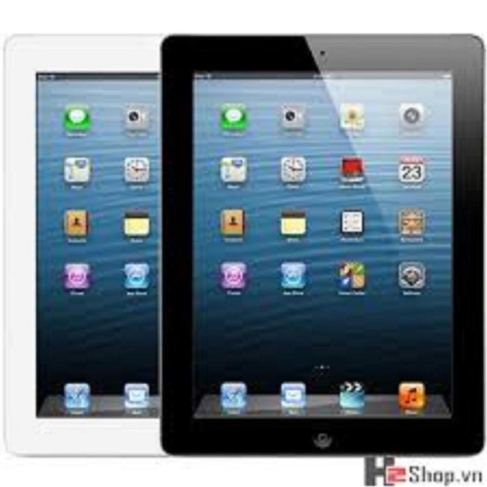 Máy tính bảng Ipad 4 4G/wifi Full chức năng, màn hình 9.7inch