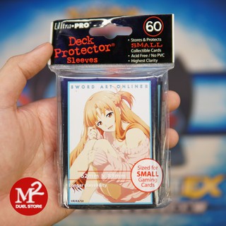 Bọc bài Ultra PRO Sleeves dành cho thẻ bài Yugioh -  Sword Art Online 2 Asuna - 60 cái