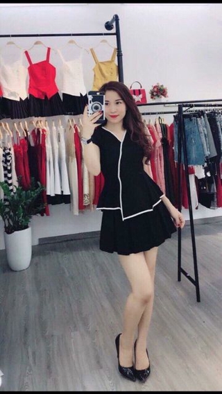Áo sơ mi cách điệu
