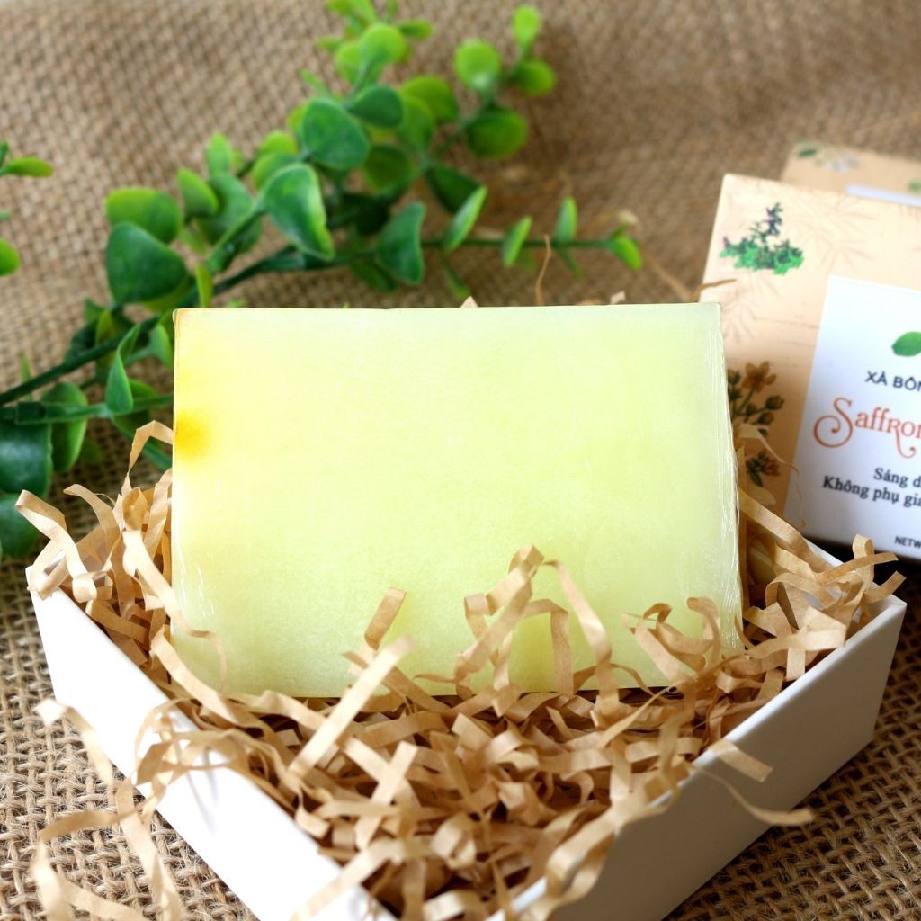 Xà Bông 100% Thiên Nhiên (Dưỡng Da,Thư Giãn)