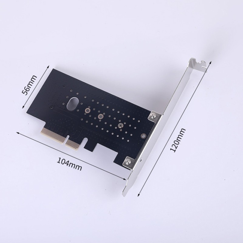 sweeter Card Chuyển Đổi Từ Msata Pcie M.2 M Key Ssd Sang 16x | BigBuy360 - bigbuy360.vn