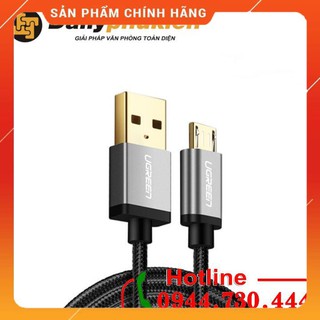 CÁP SẠC USB UGREEN 30648