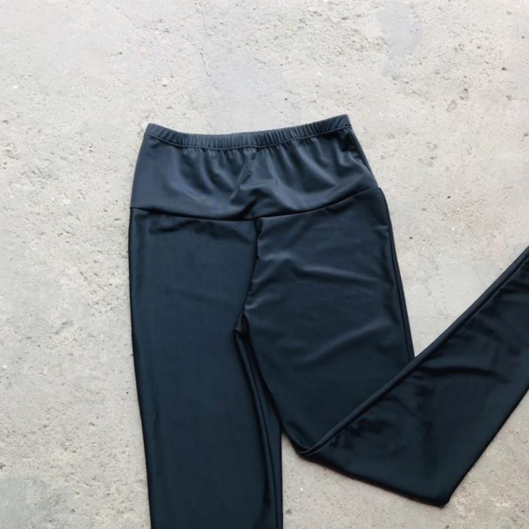 Quần Bơi /Thể Thao/ Quần Tập Dài Free Size 40-60 Ký( Mông Dưới 110cm Eo Dưới 85Cm 2021 | BigBuy360 - bigbuy360.vn