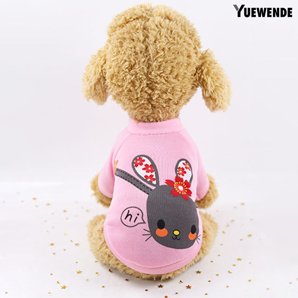 Áo Len Mềm Nhiều Màu Cho Thú Cưng