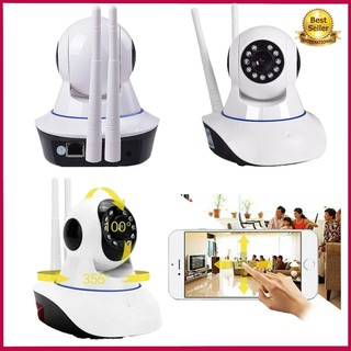 IP CAM không dây bảo mật HD Camera WiFi màn hình từ xa 1080P tầm nhìn ban đêm độ nét cao camera giám sát