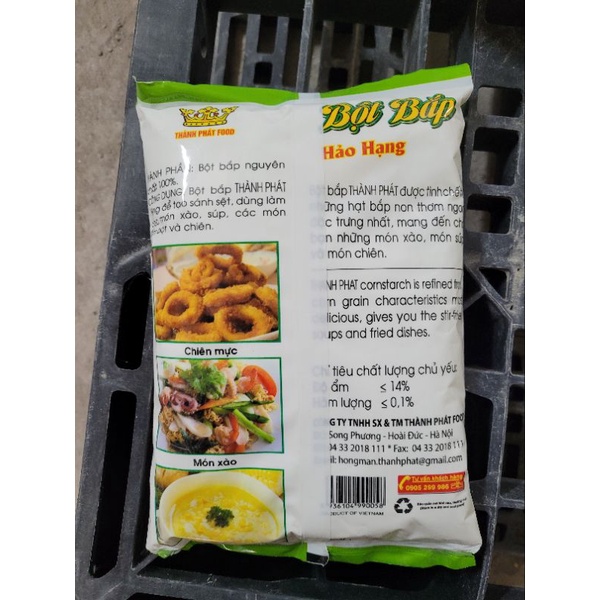 Bột bắp Thành Phát  400g
