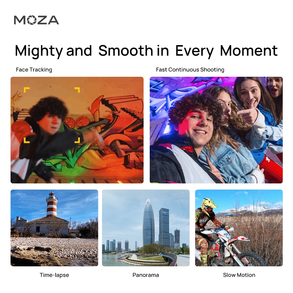 Máy Quay Cầm Tay Moza Moin Pocket - Chính Hãng | BigBuy360 - bigbuy360.vn