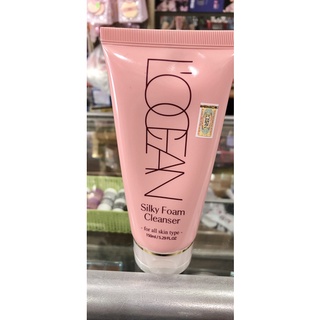 Sữa rửa mặt tạo bọt l’ocean silky foam cleanser 150ml