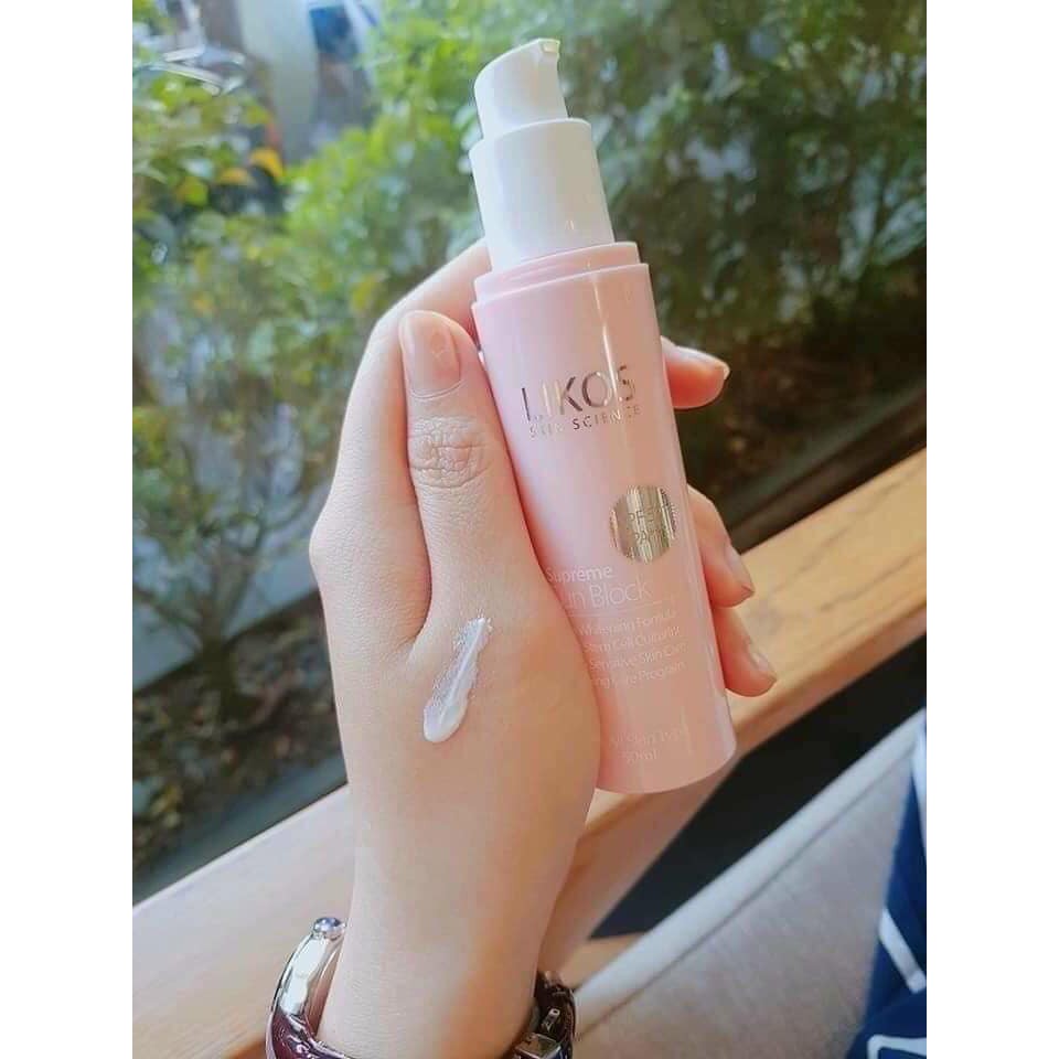 Chống nắng likos (skin science)
