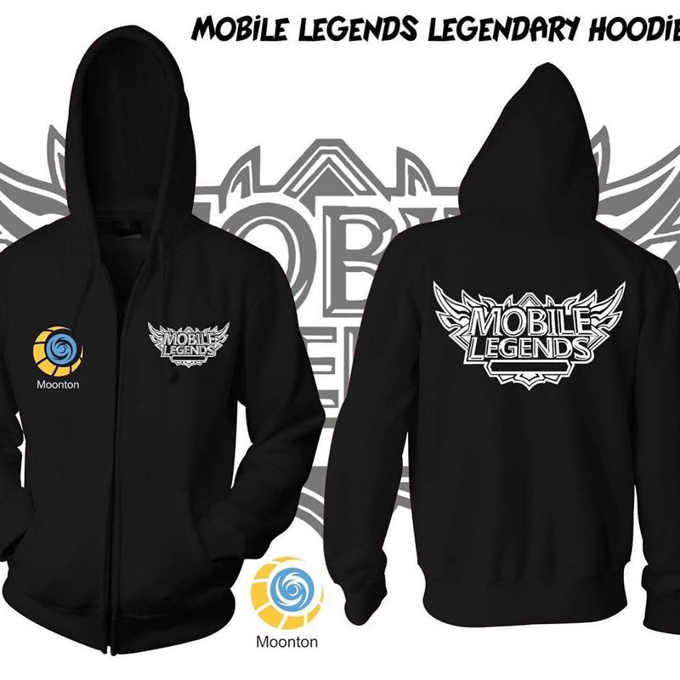 [SIÊU PHẨM] Áo khoác Mobile Legends - áo Game Mobile được yêu thích, giá rẻ nhất