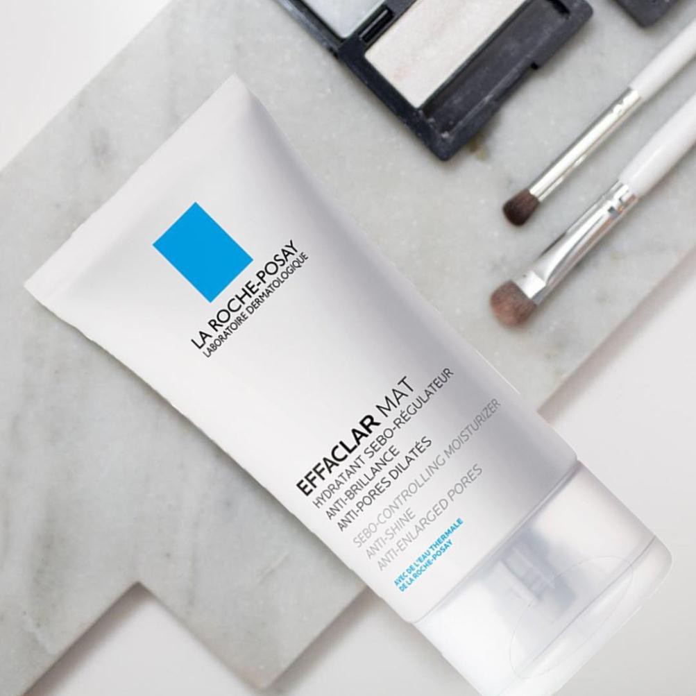 Kem Dưỡng Kiềm Dầu - La Roche-Posay Effaclar Mat 40ml