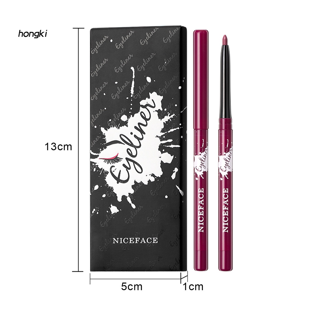 Bộ bút kẻ mắt nhiều màu sắc thoải mái an toàn
 | BigBuy360 - bigbuy360.vn