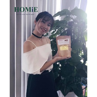 Tinh Bột Nghệ Đỏ HOMiE - 200gr