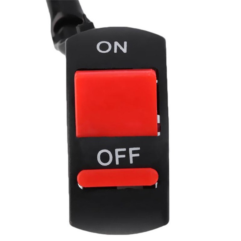 Công tắc đèn cho xe máy thiết kế độc đáo