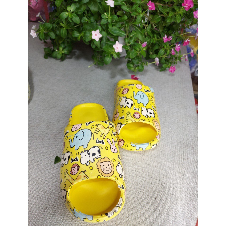 DÉP QUAI NGANG BÒ SỮA NHẸ ÊM BỀN ĐẸP ĐẾ BÁNH MÌ HOTTREND | BigBuy360 - bigbuy360.vn