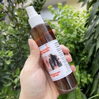 Xịt ủ chấy tóc