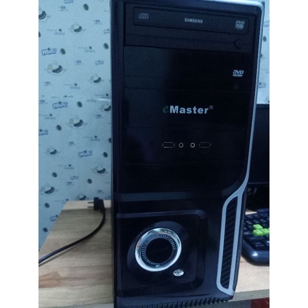 thùng máy tính Atom d410 foxconn | BigBuy360 - bigbuy360.vn
