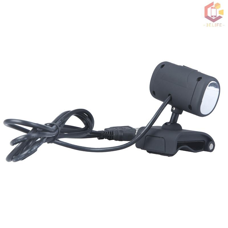 Webcam Usb 2.0 Độ Phân Giải 50MP HD Cho Máy Tính